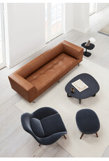 4511 DELPHI SOFA IN LEATHER