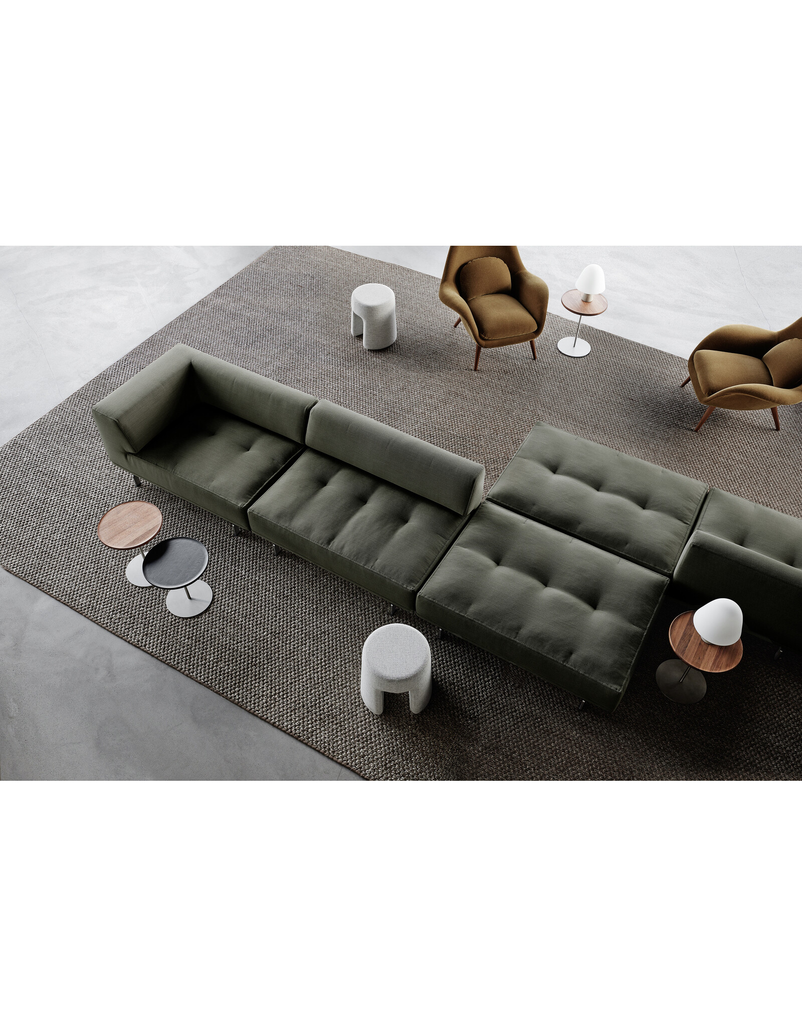 DELPHI ELEMENTS CONFIGURATION A IN FABRIC