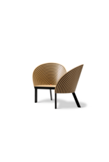 2600 NANNA DITZEL "BENCH FOR TWO" 雙人長凳