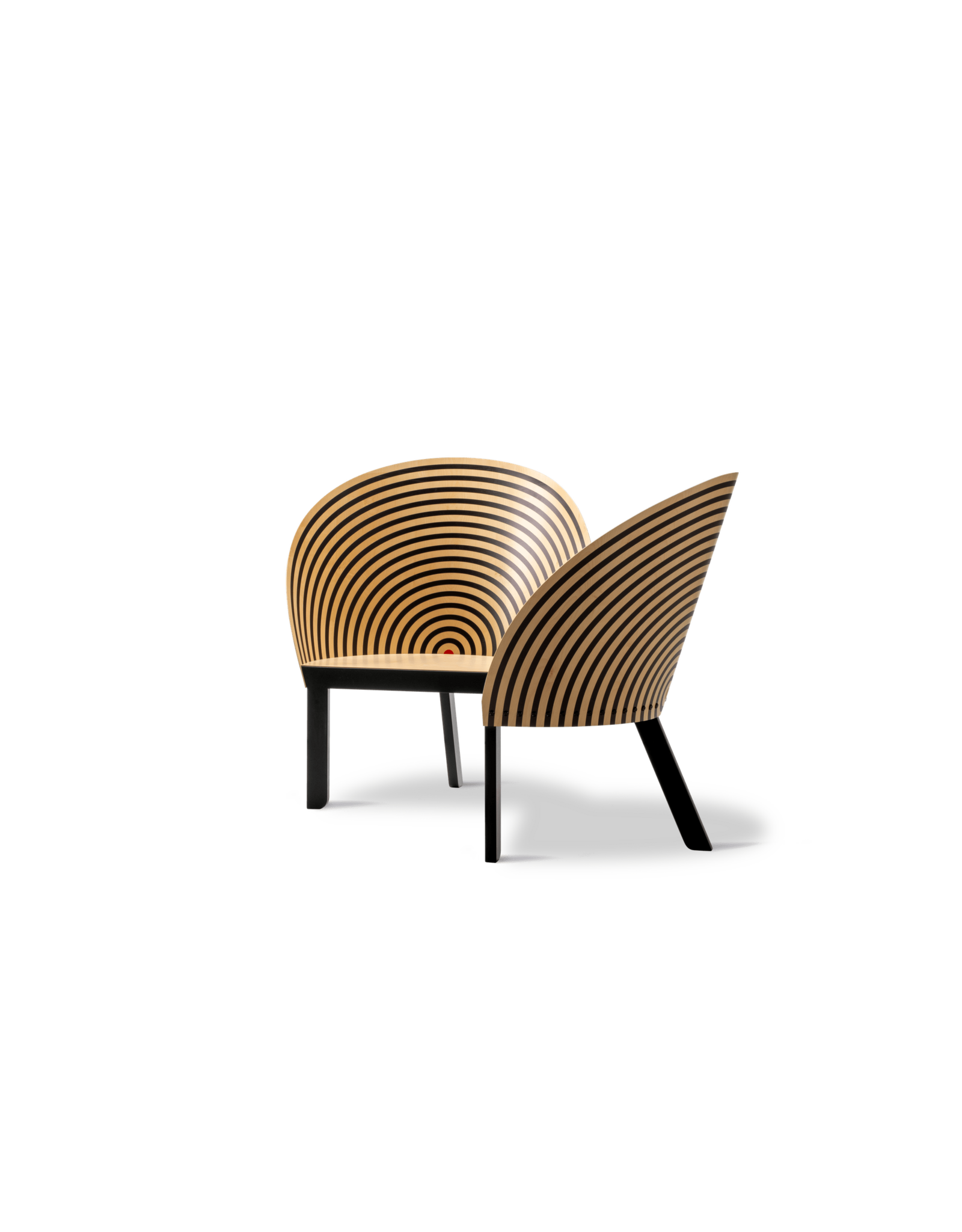 2600 NANNA DITZEL "BENCH FOR TWO" 雙人長凳