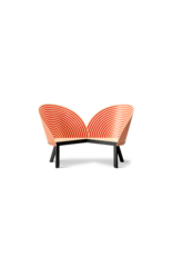 2600 NANNA DITZEL "BENCH FOR TWO" 雙人長凳