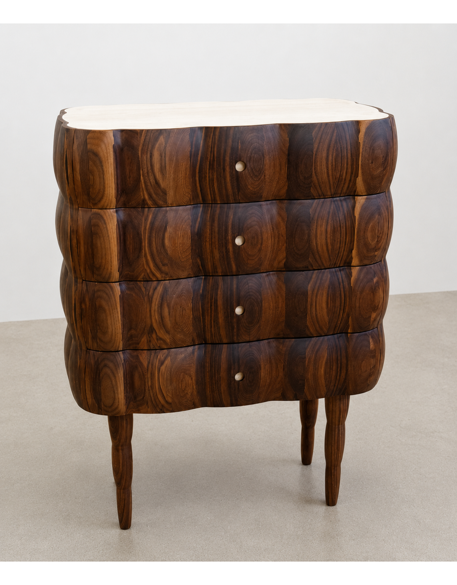AK 1050 INFLATED CHEST OF DRAWERS