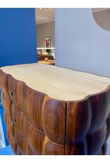 AK 1050 INFLATED CHEST OF DRAWERS
