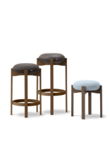 6831  PIONEER STOOL