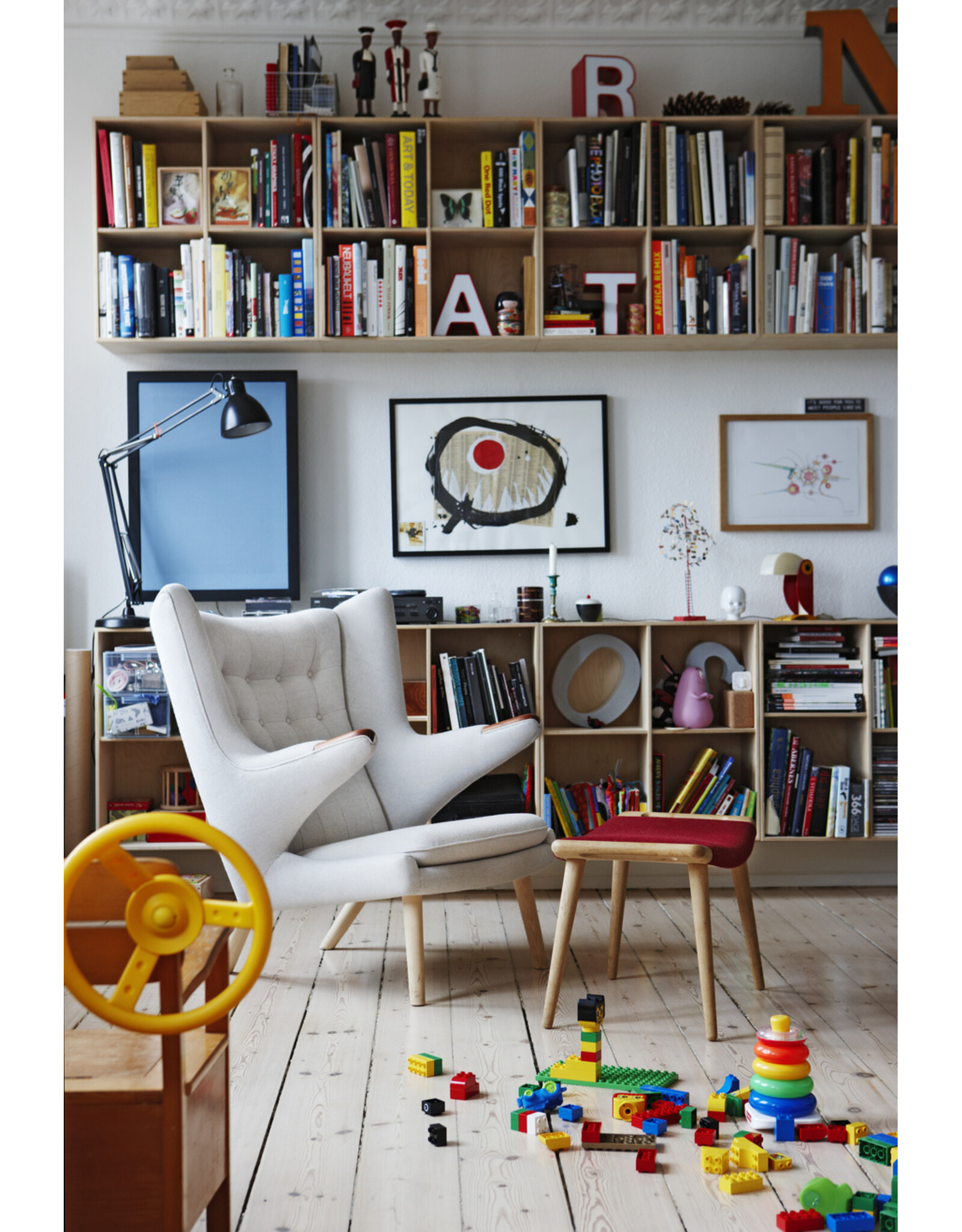 PP19 PAPA BEAR CHAIR