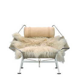 PP225 FLAG HALYARD CHAIR