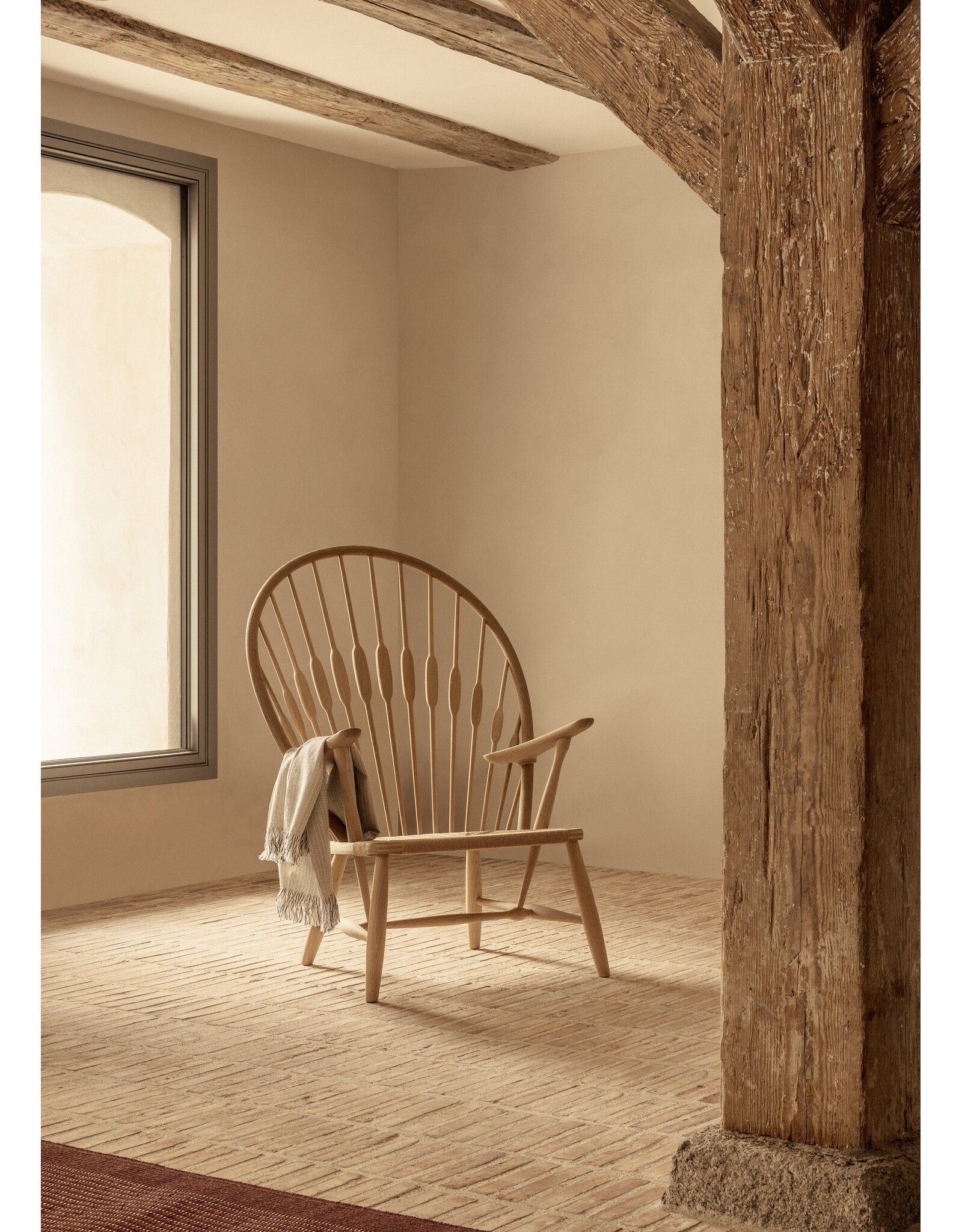 PP550 PEACOCK CHAIR