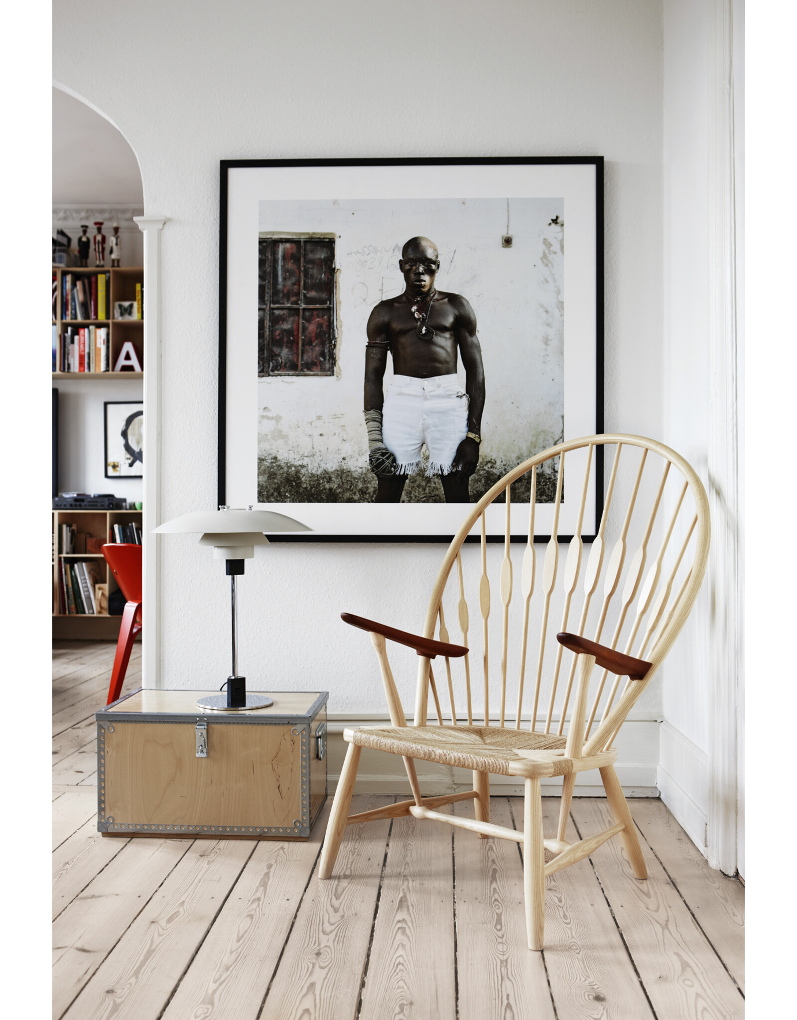 PP550 PEACOCK CHAIR
