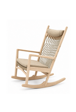 PP124 ROCKING CHAIR