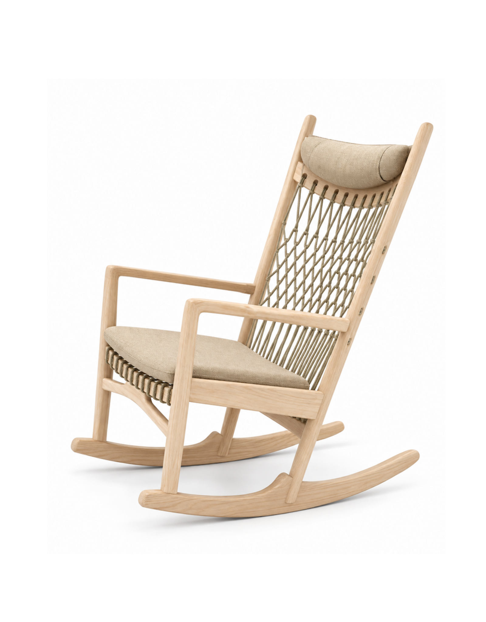 PP124 ROCKING CHAIR