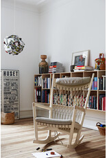 PP124 ROCKING CHAIR