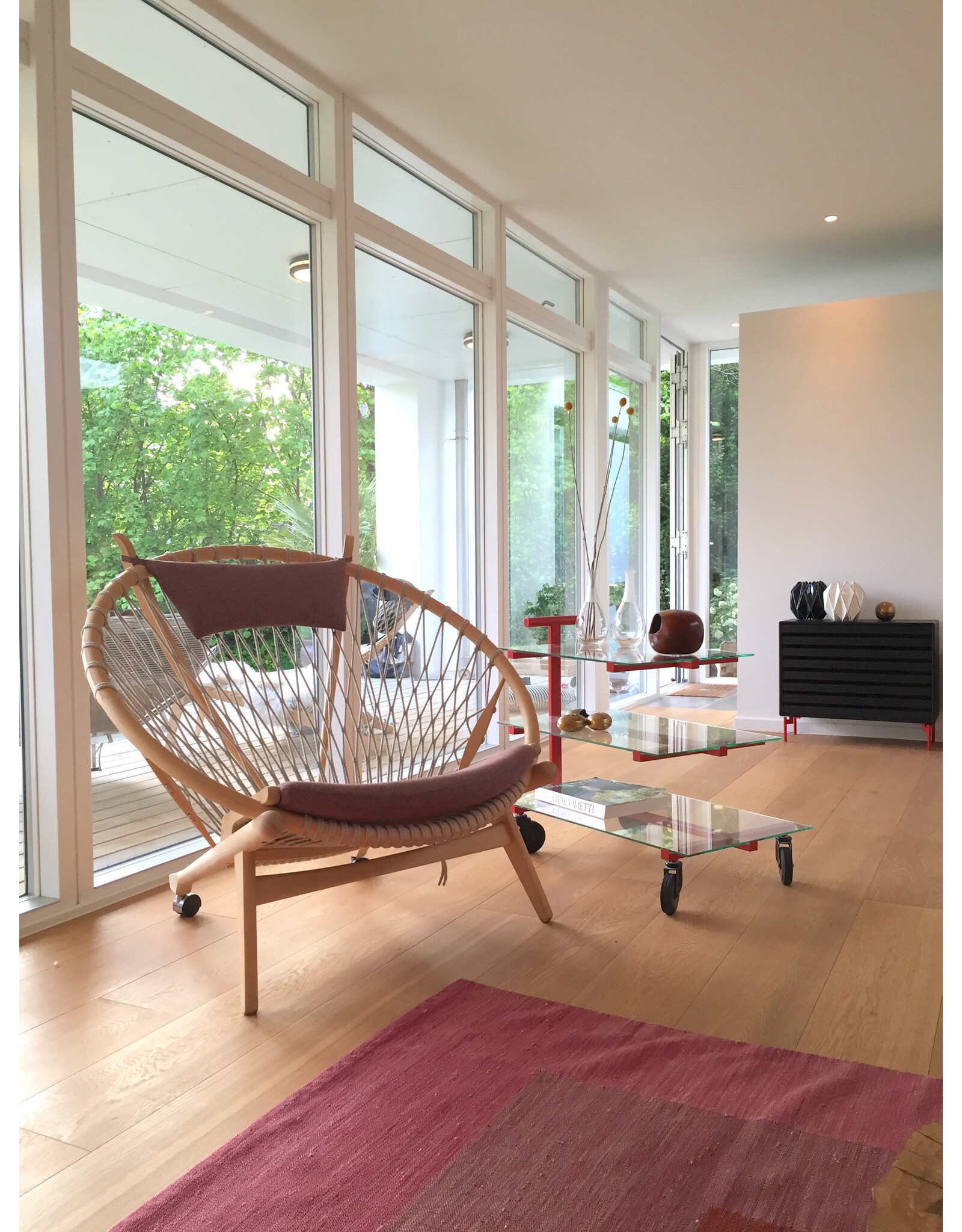 PP130 CIRCLE CHAIR