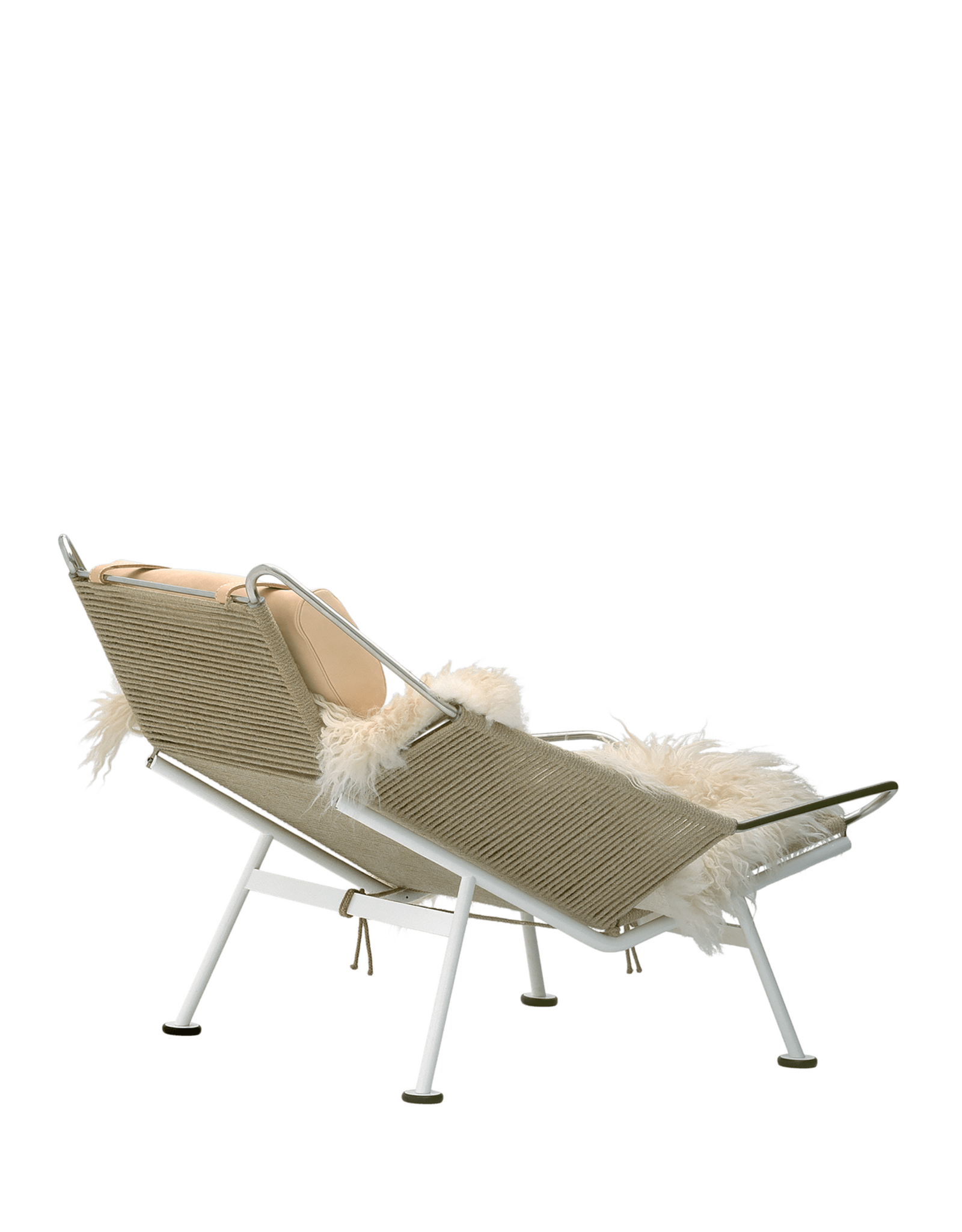 PP225 FLAG HALYARD CHAIR