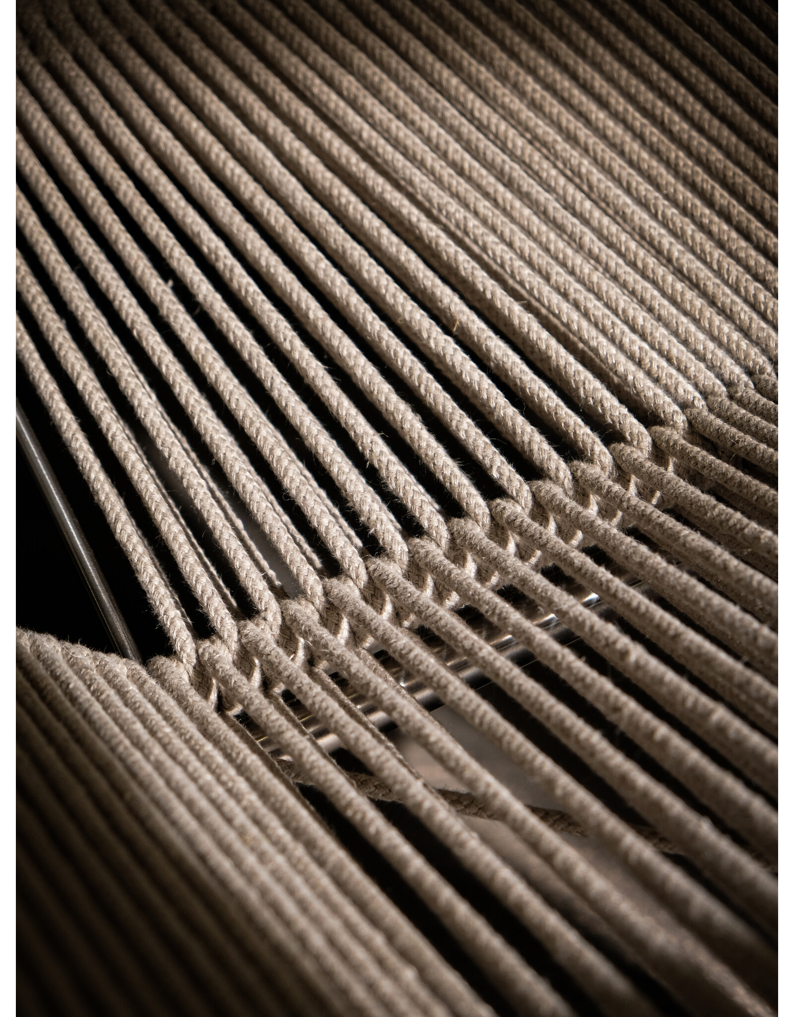 PP225 FLAG HALYARD CHAIR