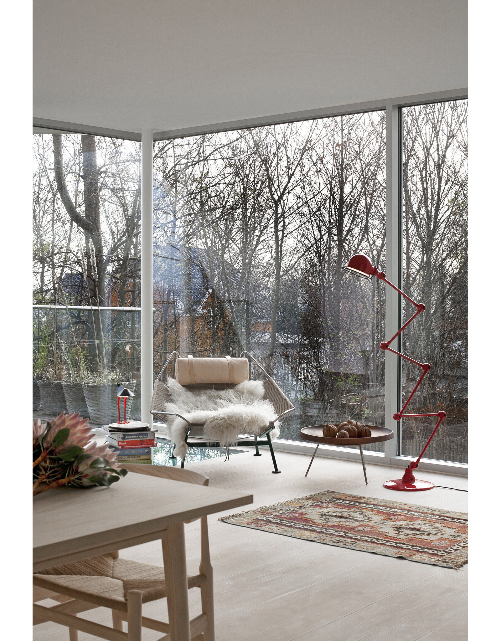 PP225 FLAG HALYARD CHAIR