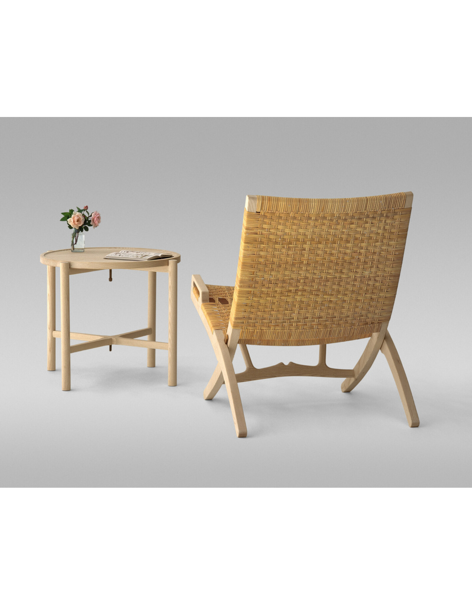PP512 FOLDING CHAIR