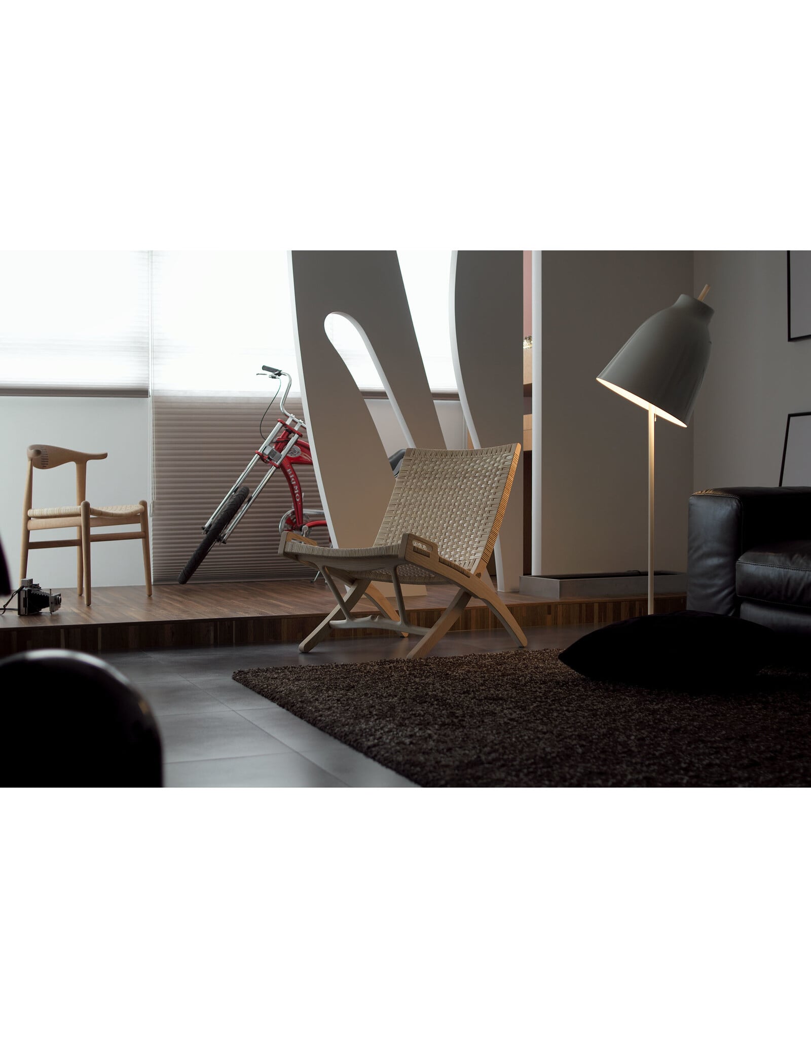 PP75 STAYED TABLE