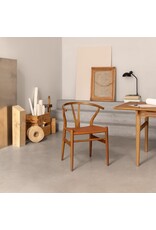 CH24P WISHBONE CHAIR