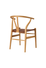CH24P WISHBONE CHAIR