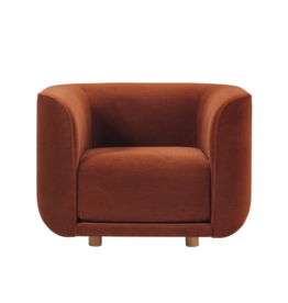 NAU FAT TULIP ARMCHAIR