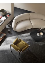 MONTHOLON CURVED 3 SEATER SOFA
