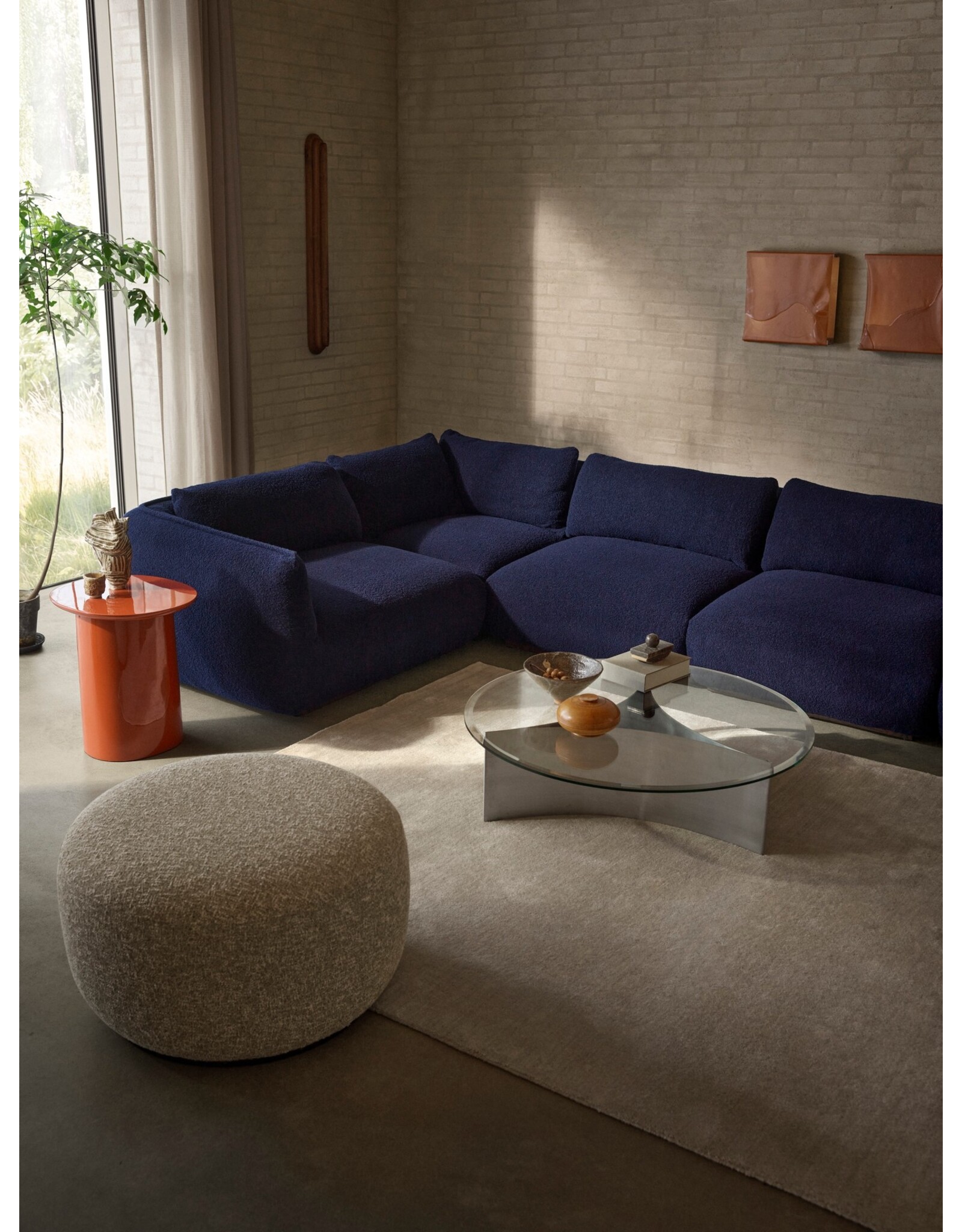 RIDGE SOFA
