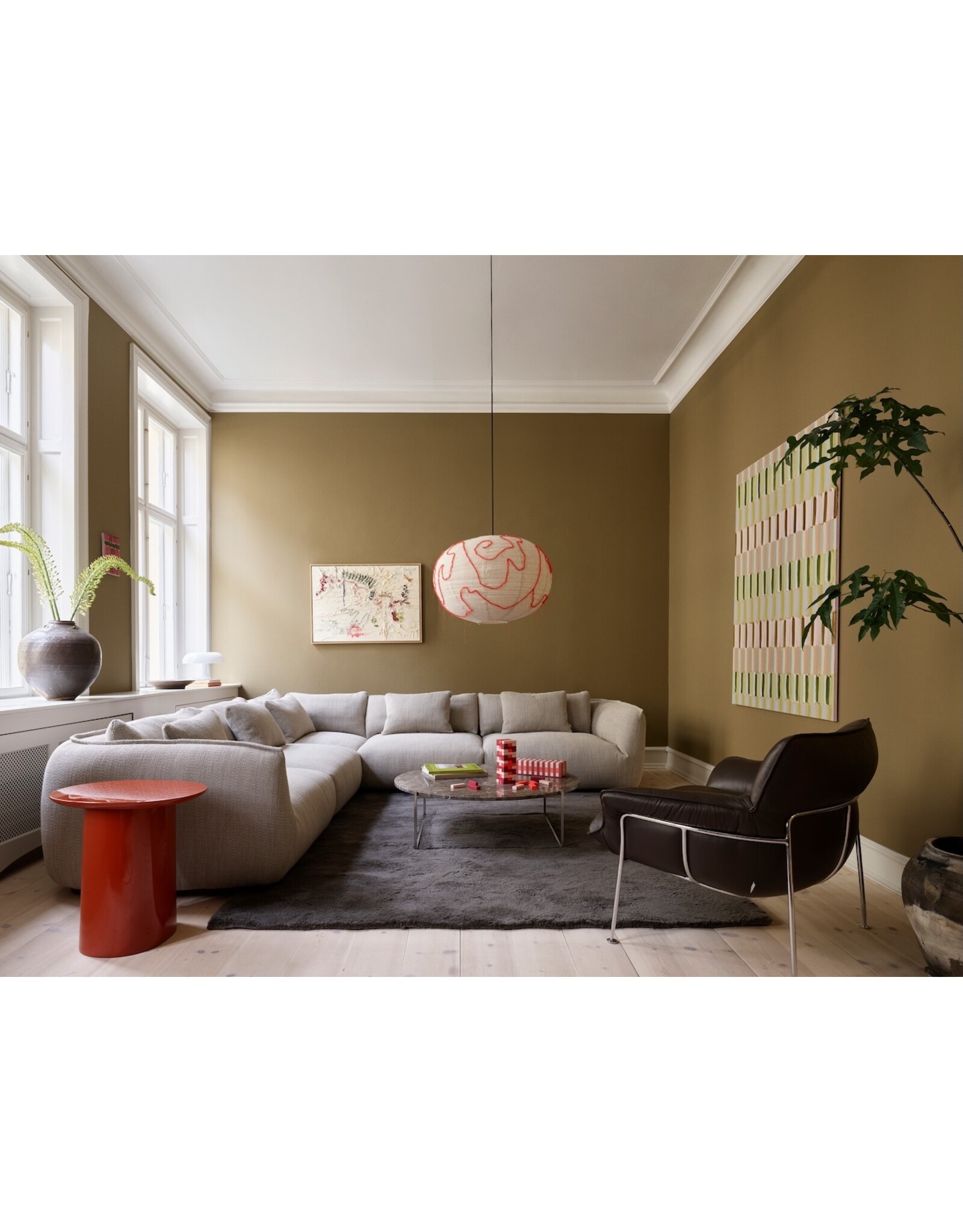 RIDGE SOFA