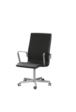 3273P OXFORD MEDIUM BACK OFFICE CHAIR