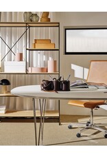 3273P OXFORD MEDIUM BACK OFFICE CHAIR