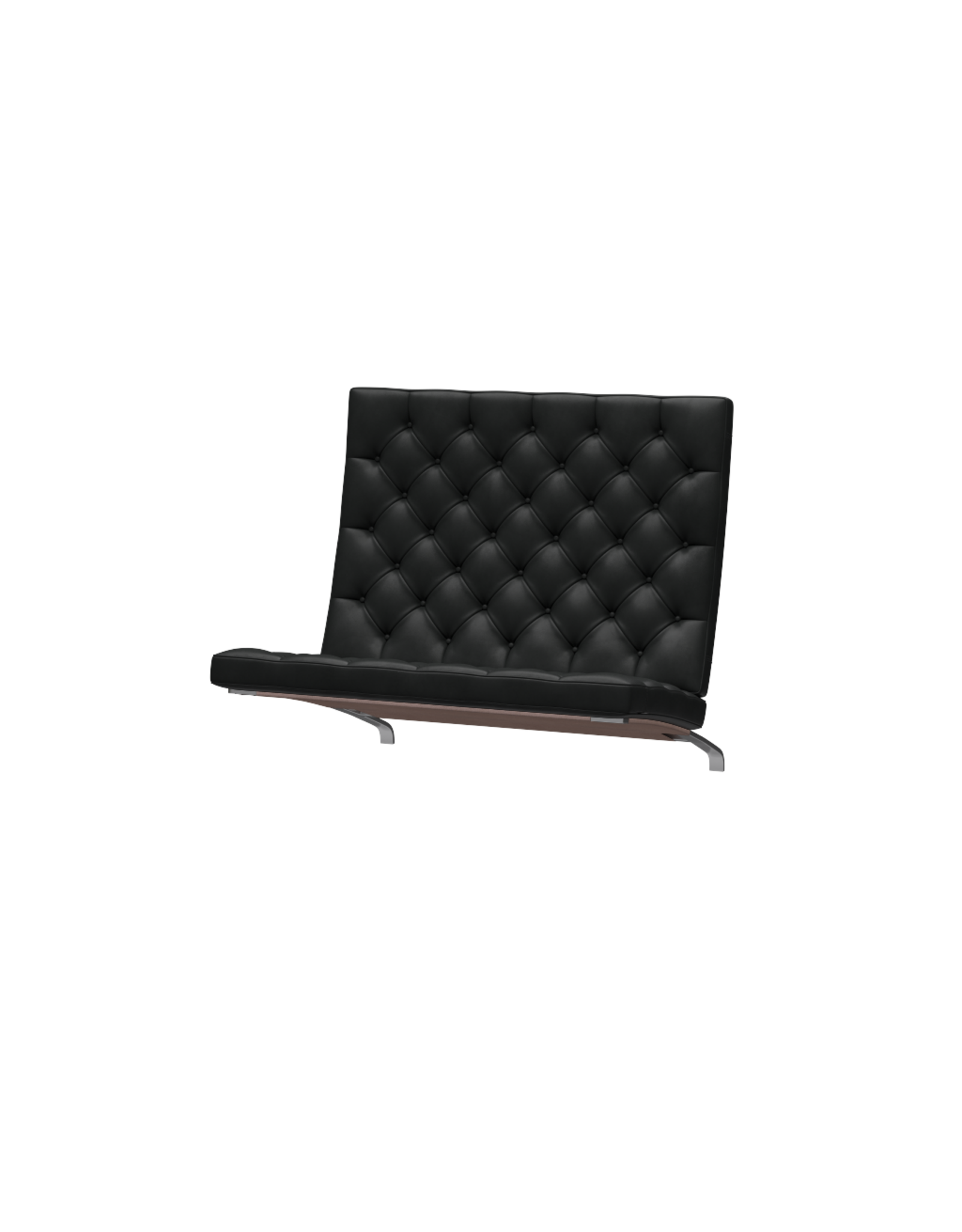 PK26 1-SEATER SOFA, WALL MOUNTED