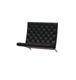 PK26 1-SEATER SOFA, WALL MOUNTED
