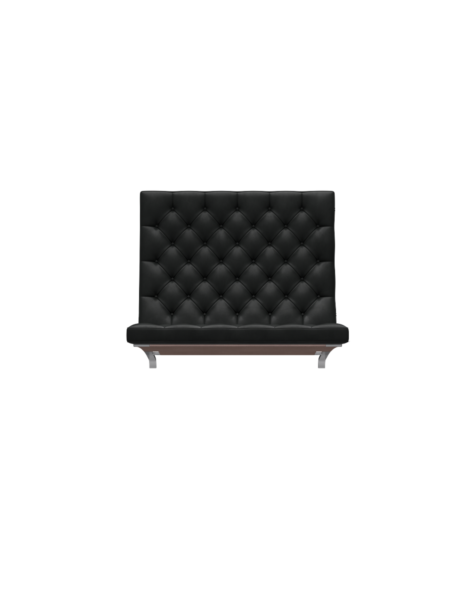 PK26 1-SEATER SOFA, WALL MOUNTED