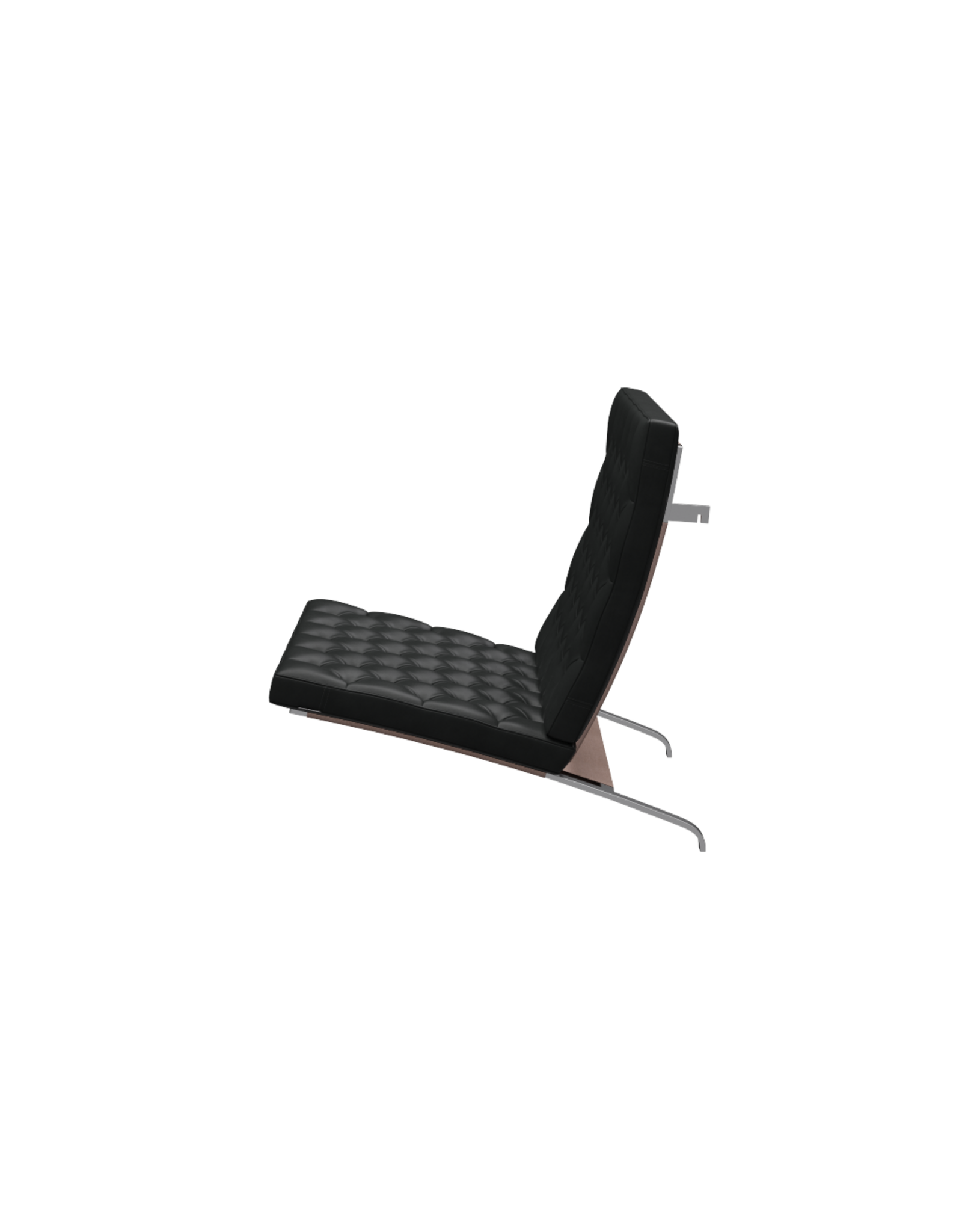 PK26 1-SEATER SOFA, WALL MOUNTED