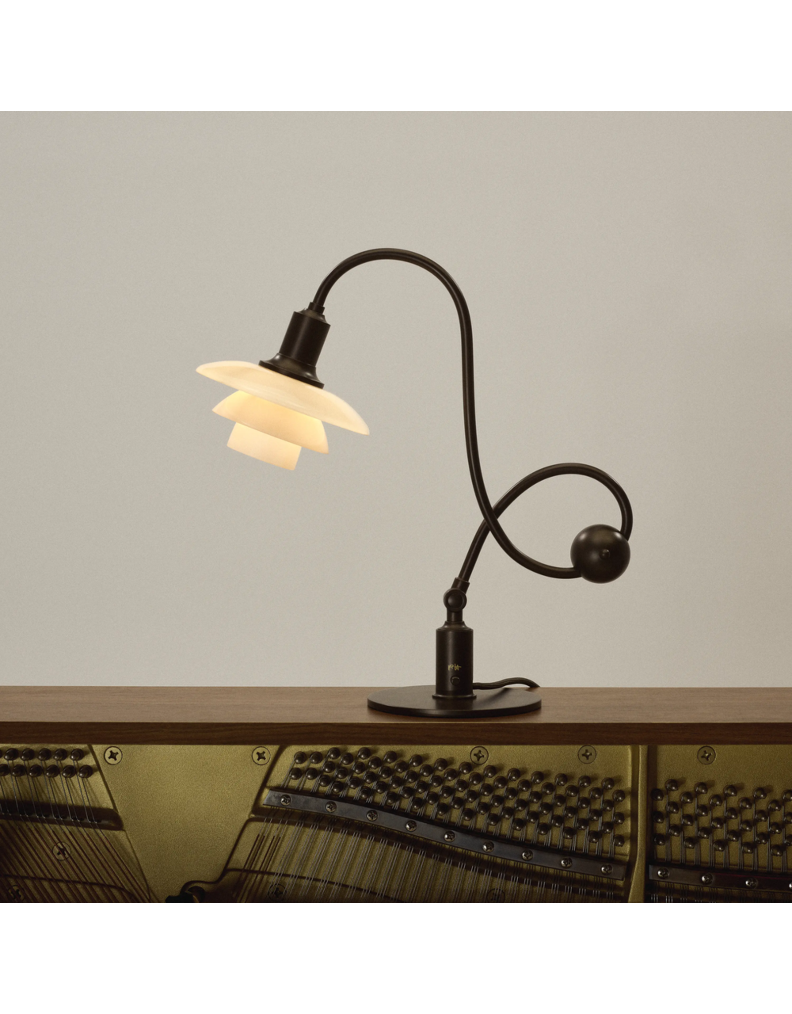 PH 1/1 PIANO TABLE LAMP 2026 LIMITED EDITION
