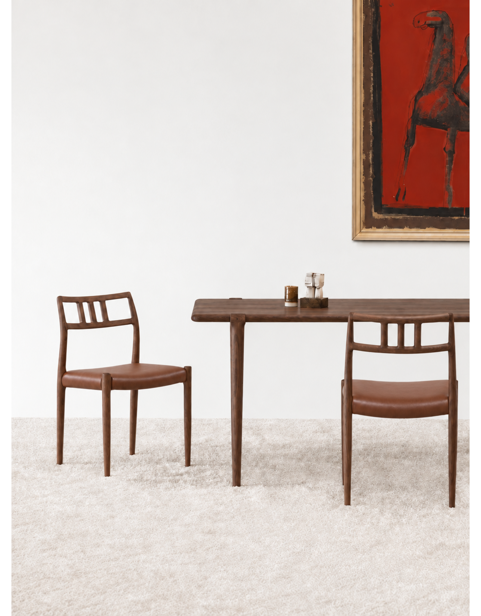 MODEL 79 MØLLER CHAIR