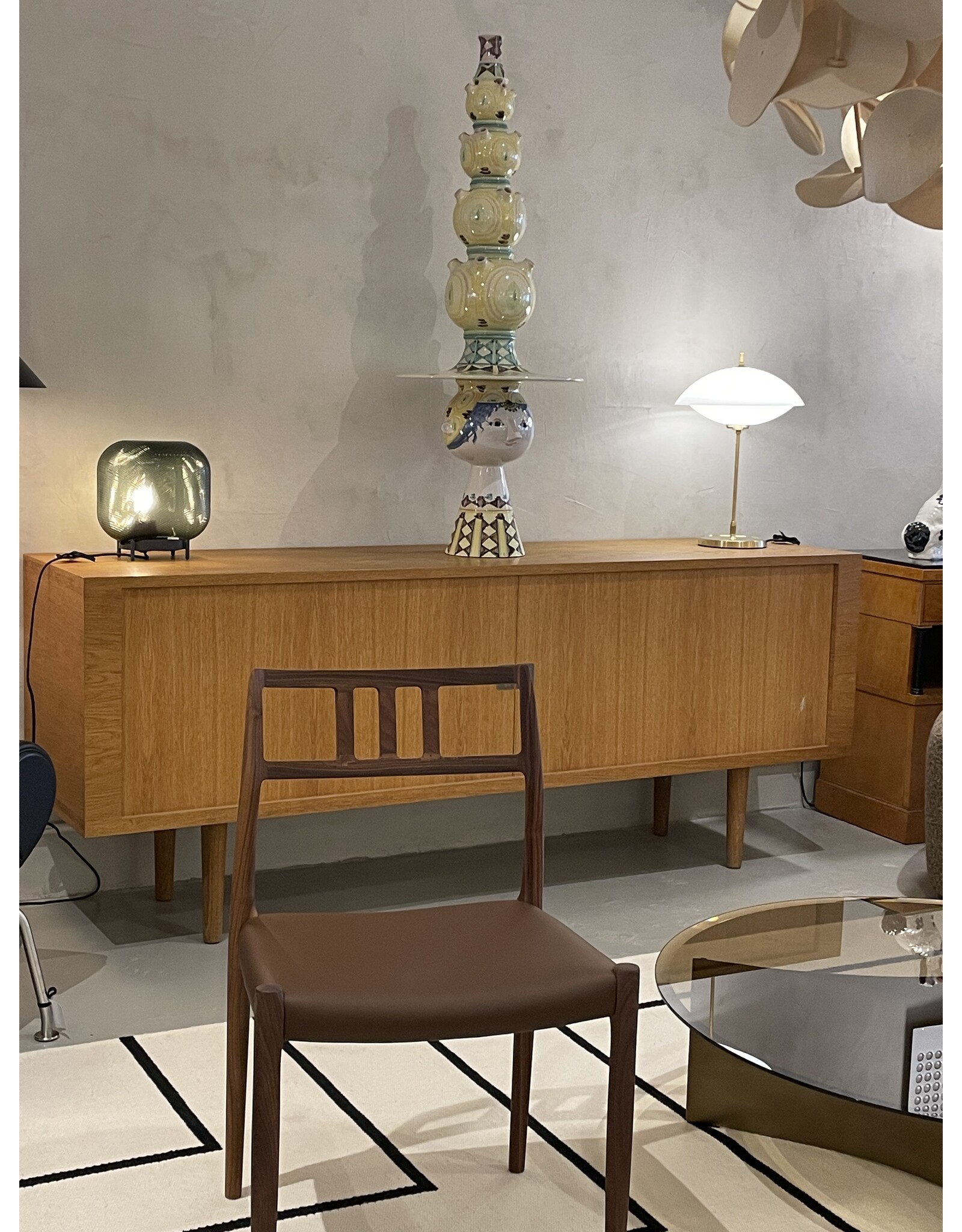 型號79 MØLLER 椅子