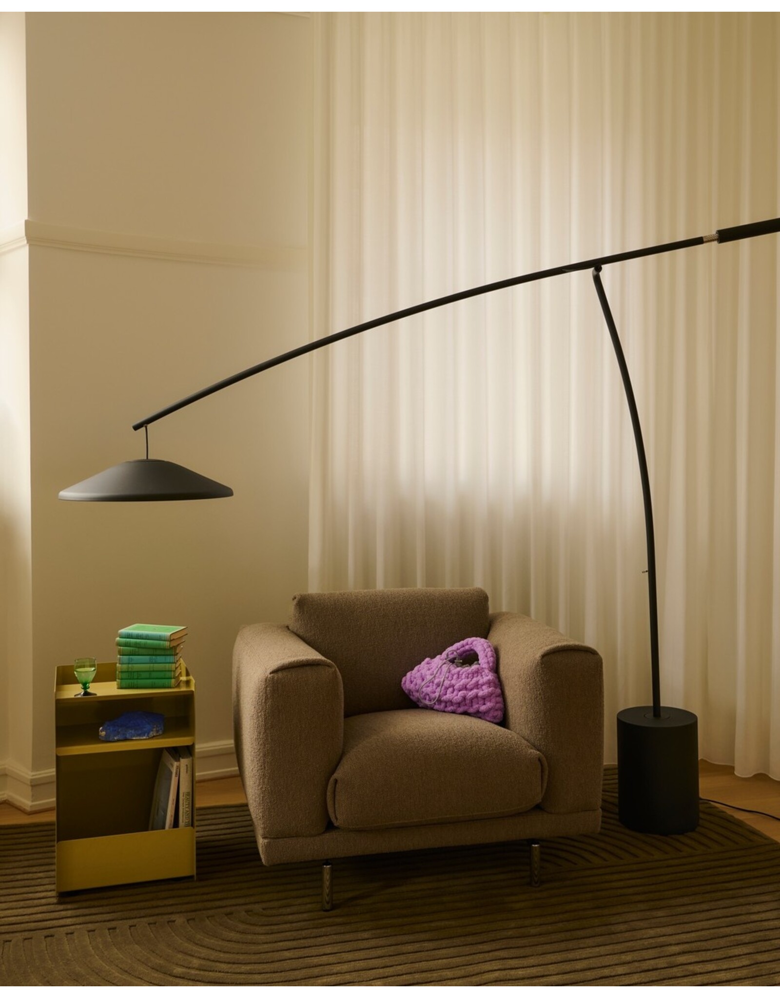 CONTRA FLOOR LAMP