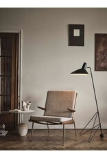 BOOMERANG CHAIR WITH ARMREST