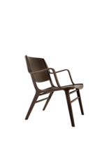 HM11 AX LOUNGE CHAIR WITH ARMREST