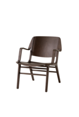 HM11 AX LOUNGE CHAIR WITH ARMREST