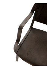 HM11 AX LOUNGE CHAIR WITH ARMREST