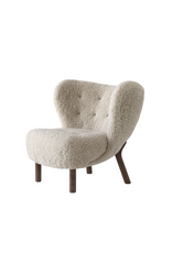 VB1 LITTLE PETRA LOUNGE CHAIR