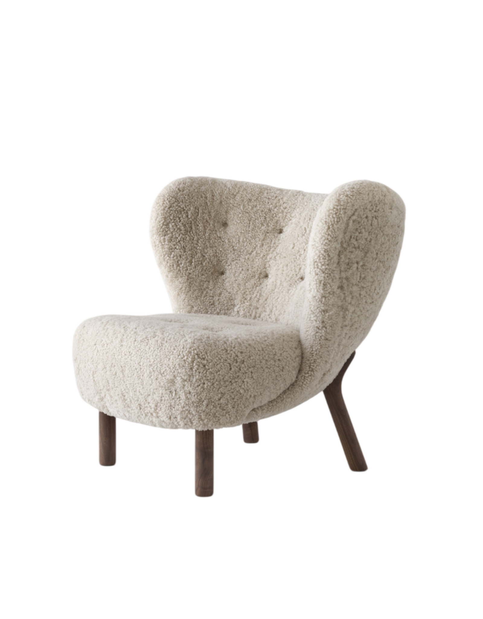 VB1 LITTLE PETRA LOUNGE CHAIR