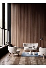 VB1 LITTLE PETRA LOUNGE CHAIR