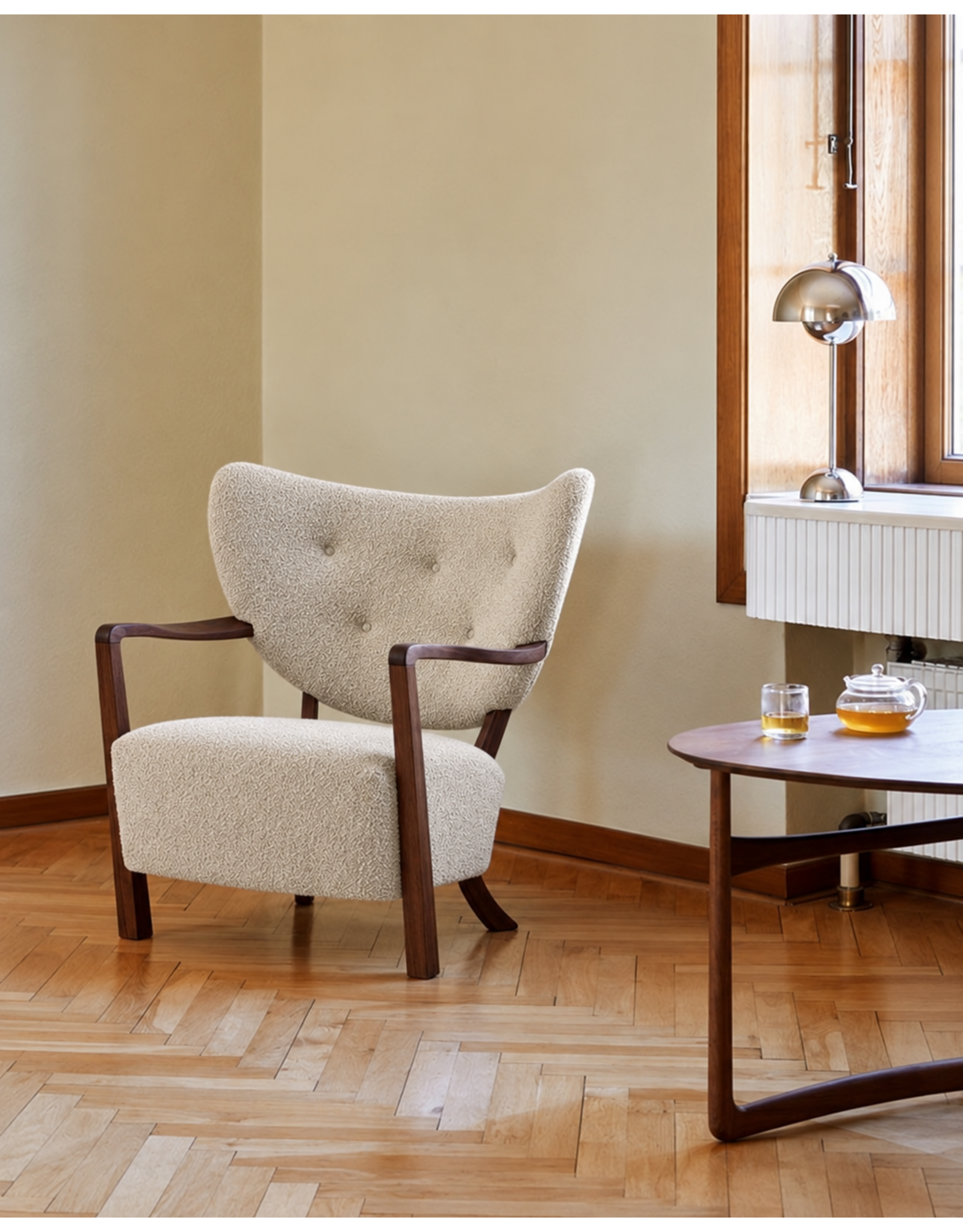 ATD2 WULFF LOUNGE CHAIR