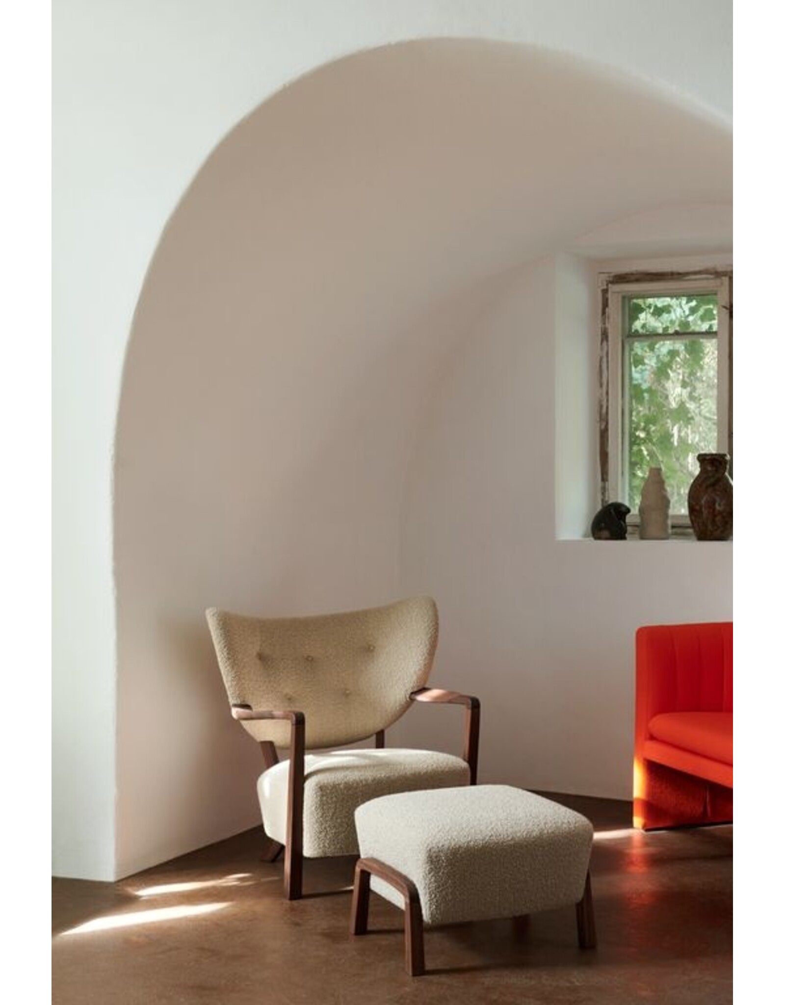 ATD2 WULFF LOUNGE CHAIR