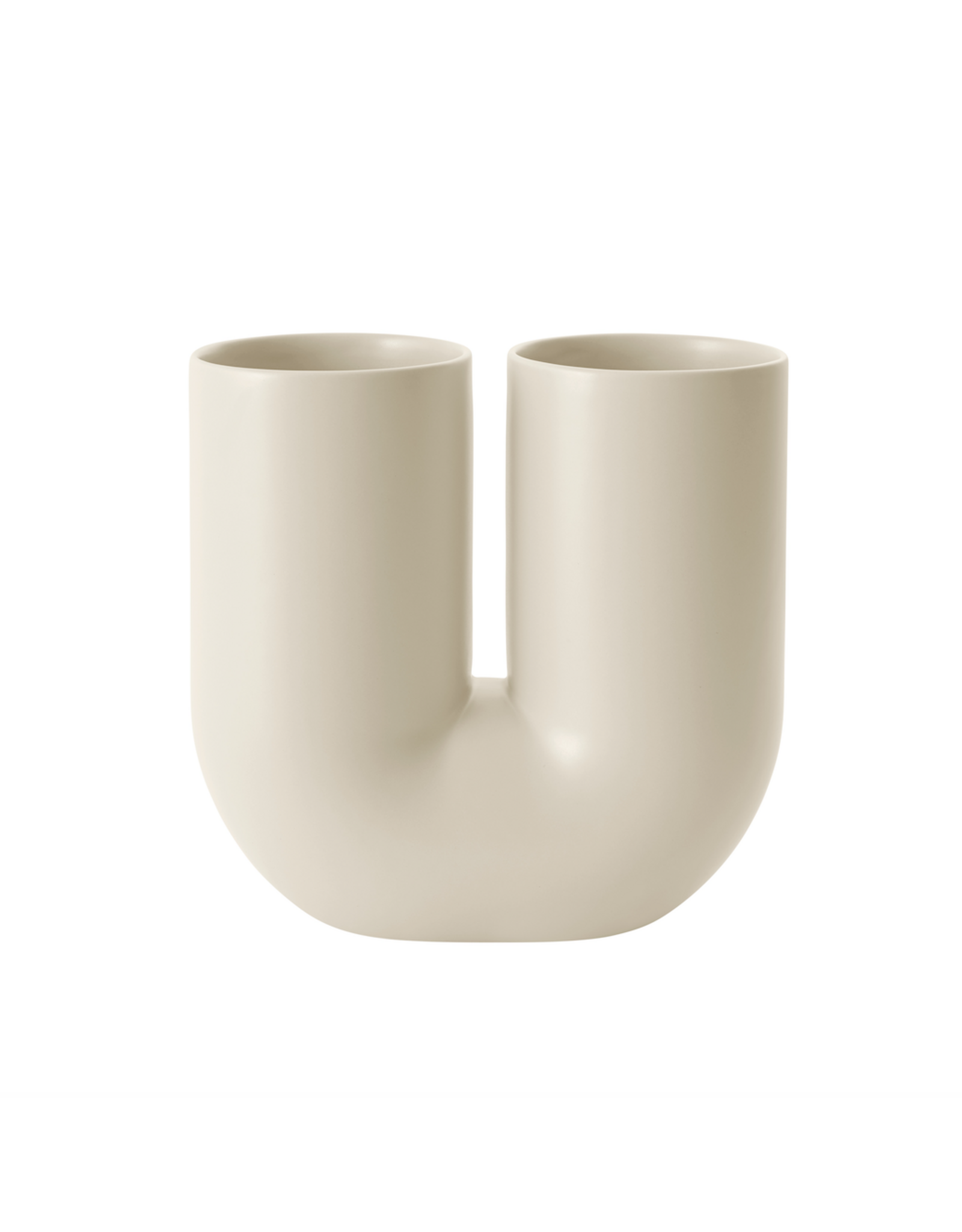 KINK VASE SAND