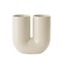 KINK VASE SAND