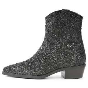 FELA GLITTER BLACK