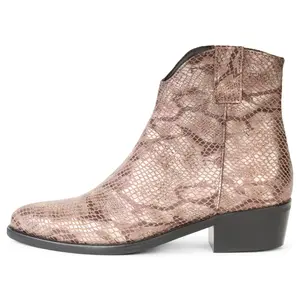 RINO CROCO TAUPE